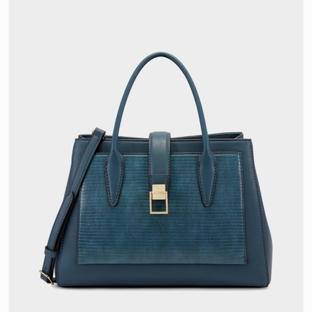 Nine West Blue Handbag